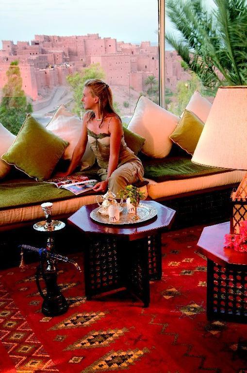 Mercure Warzazat Zewnętrze zdjęcie