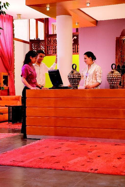 Mercure Warzazat Zewnętrze zdjęcie