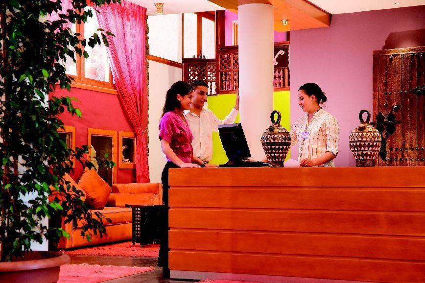 Mercure Warzazat Zewnętrze zdjęcie