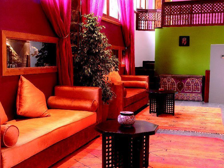 Mercure Warzazat Wnętrze zdjęcie